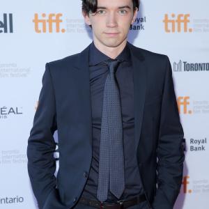 Liam Aiken at event of Ned Rifle (2014)