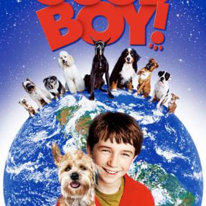 Matthew Broderick and Liam Aiken in Good Boy! (2003)