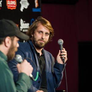 Alexandre Aja at event of Horns 2013