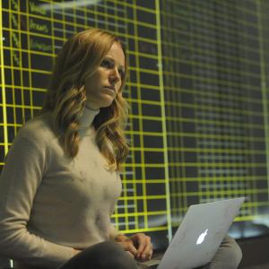 Still of Malin Akerman in The Numbers Station 2013