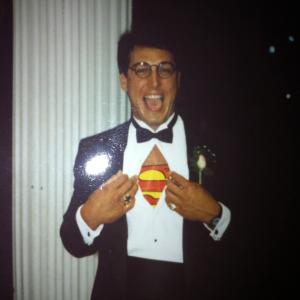 Superboy late 80s