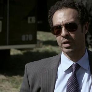Still of Al Vicente in Sons of Anarchy