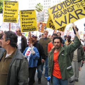 Still of Al Vicente in American Zombie 2007