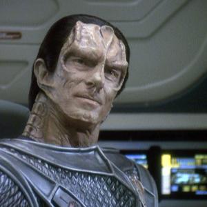 Still of Marc Alaimo in Star Trek Deep Space Nine 1993
