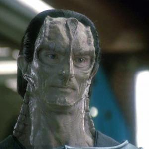 Still of Marc Alaimo in Star Trek Deep Space Nine 1993