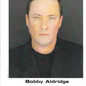Bobby Aldridge