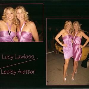 Football Wives Dbl Lucy Lawless