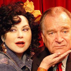 With Delta Burke National Tour Southern Baptist Sissies 2006