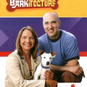 Barkitecture Hosts Kenny Alfonso and Dr. Karen Tobias. Each DIY episode is the rags to riches story of a wayward dog finding a permanent home, and the family who welcomes the new pet into their lives.