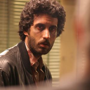 Memet Ali Alabora as Mustafa in Homecoming