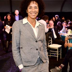 Stephanie Allain at event of 30th Annual Film Independent Spirit Awards (2015)