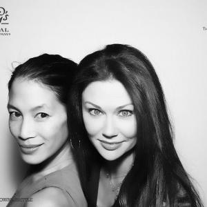 The Weinstein Company Oscar party with Eugenia Yuan