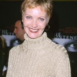 Joan Allen at event of The Contender 2000