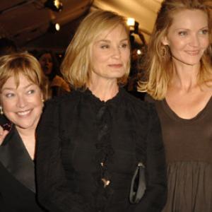 Joan Allen, Kathy Bates and Jessica Lange at event of Bonneville (2006)
