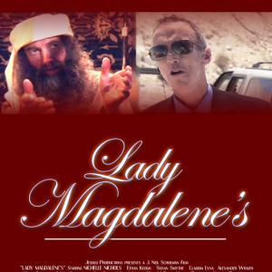 Alternative Poster  LADY MAGDALENES  2008