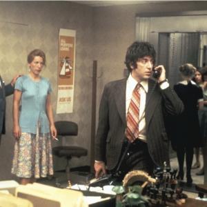 Still of Al Pacino Penelope Allen and Sully Boyar in Dog Day Afternoon 1975