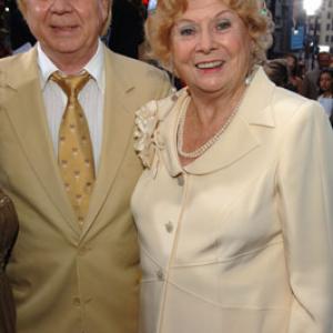 Wolfgang Petersen and Sheila Allen at event of Poseidon 2006