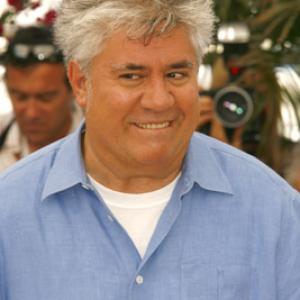 Pedro Almodvar at event of Volver 2006