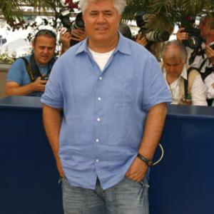 Pedro Almodóvar at event of Volver (2006)