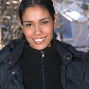 Daniella Alonso at event of Rhythm of the Saints 2003