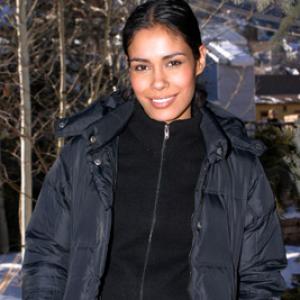 Daniella Alonso at event of Rhythm of the Saints 2003