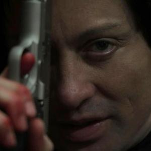 Actor Johnny Alonso as Jack Pappas in Masse by Bad Ferret Films Directed by Jay Taylor