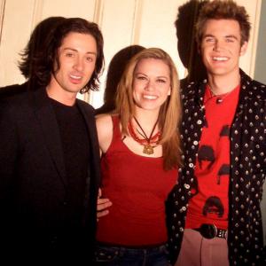 3rd  4th Season I Was The Recurring Character Joey D On One Tree Hill With Bethany Joy Lens Haley And Tyler Hilton Chris