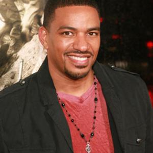 Laz Alonso at event of The Pacific (2010)