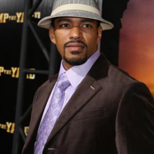 Laz Alonso at event of Stomp the Yard 2007