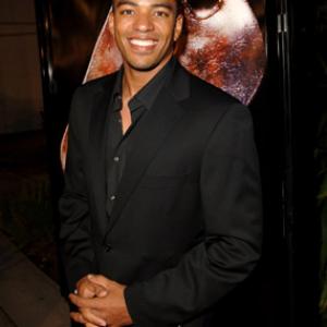 Laz Alonso at event of Jarhead (2005)