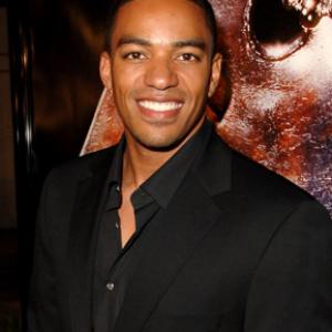 Laz Alonso at event of Jarhead 2005