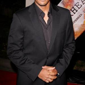Laz Alonso at event of Jarhead (2005)