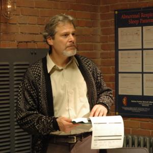 Still of Bruce Altman in The Skeptic 2009