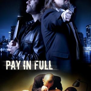 WALTER ALZA in the upcoming Film Pay In Full