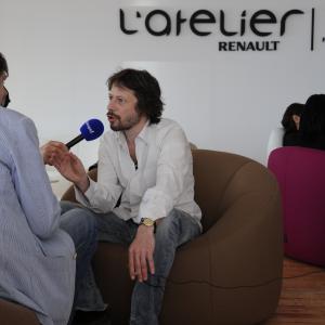 Mathieu Amalric