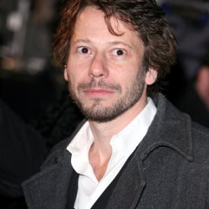 Mathieu Amalric at event of Paguodos kvantas 2008