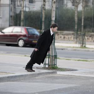 Still of Mathieu Amalric in Un conte de Noeumll 2008