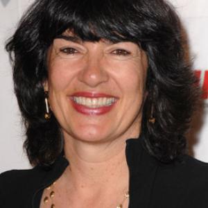 Christiane Amanpour