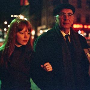 Still of Frank Langella and Lauren Ambrose in Starting Out in the Evening 2007