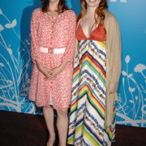 Parker Posey and Lauren Ambrose