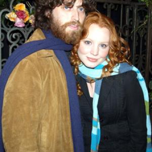 Lauren Ambrose at event of Sesios pedos po zeme 2001