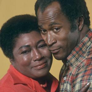 Good Times Esther Rolle John Amos 1974 CBS