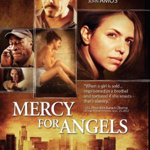 Mercy For Angels a film by KC Amos starring Emilio Rivera John Amos Vida Guerra Available now  Walmart Amazon  Best Buys