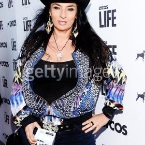 Alice Amter arrives at the LYCOS for LIFE Launch Party held by Greg Grunbergs The Band from TV North Hollywood Monday June 8th 2015