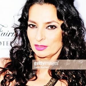 Alice Amter  Red Carpet Arrivals  BritWeek Launch Party British Consul Generals Residence Los Angeles California April 21st 2015