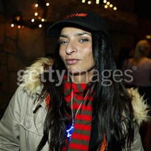 Alice Amter attends GenArt/French Connection Party, Sundance Film Festival.