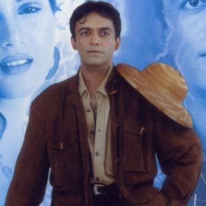 Suneil Anand in a still from the film Master