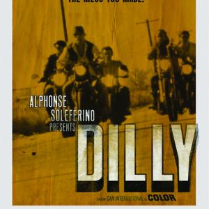 Philip Andelman and Band of Horses in Dilly (2010)