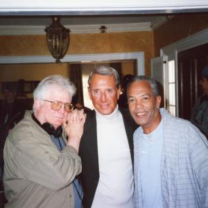 From the film 'TIME-LAPSE' with the Director David Worth and Roy Scheider