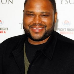 Anthony Anderson at event of Tyson 2008
